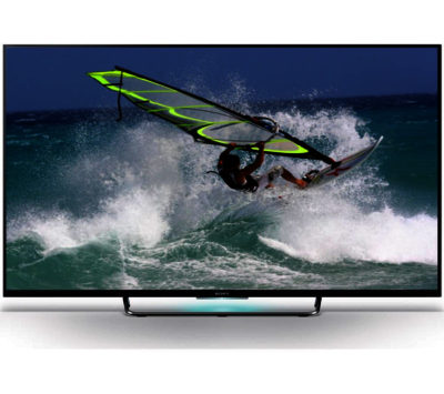 55  SONY  BRAVIA 55W809CBU Smart 3D  LED TV